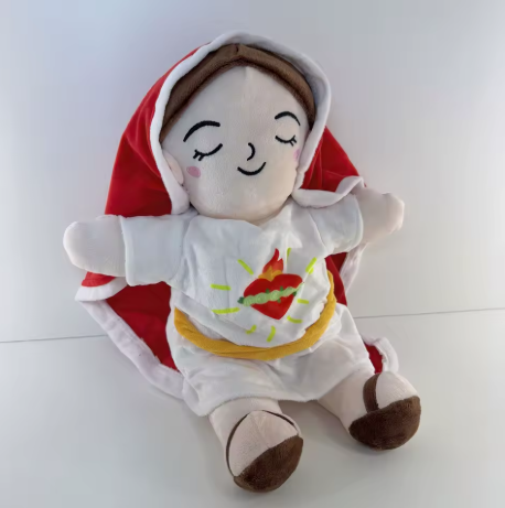 Jesus Plushie™