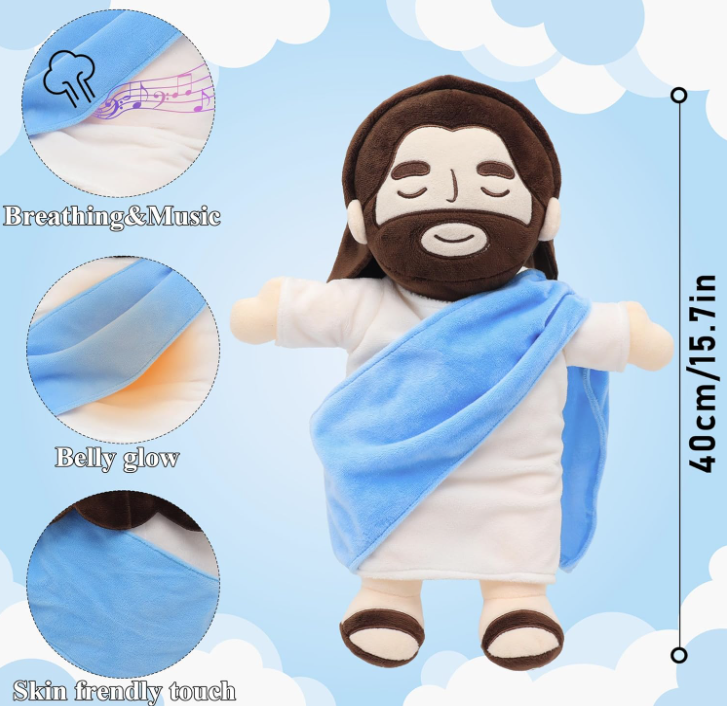 Jesus Plushie™