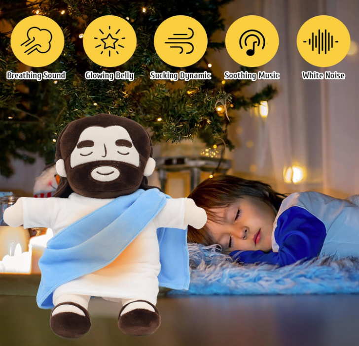 Jesus Plushie™