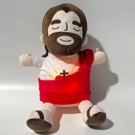 Jesus Plushie™